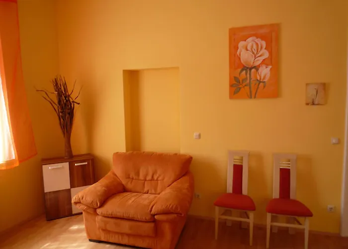 City Apartment in Nürnberg