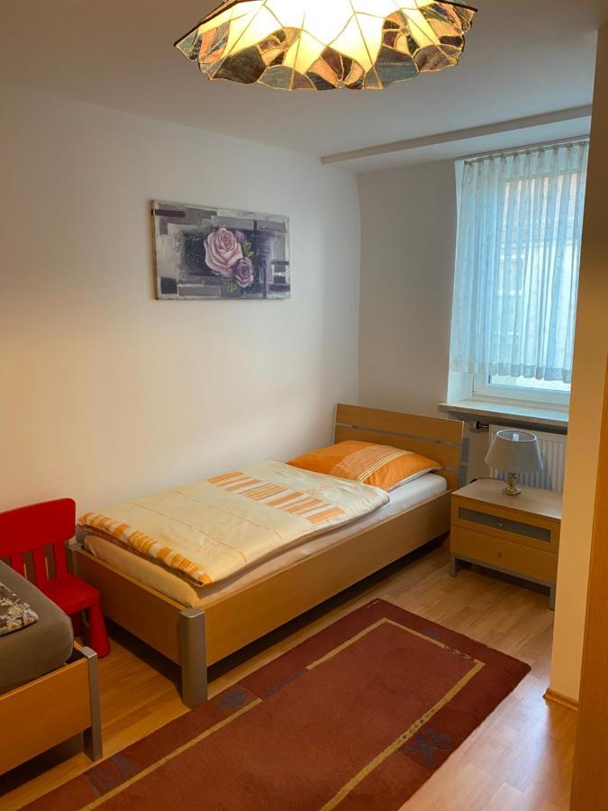 In Apartment