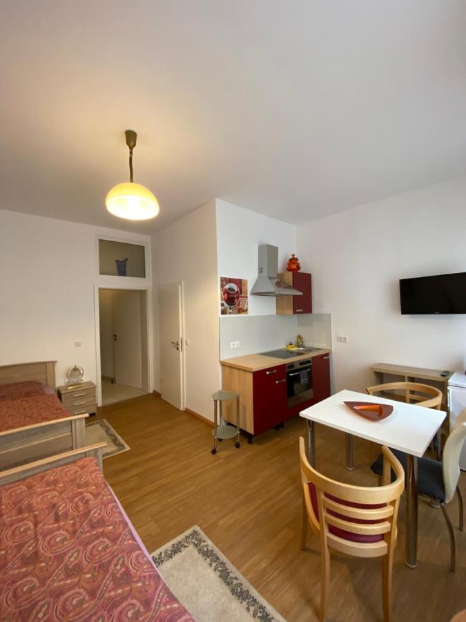 In Apartment Nürnberg