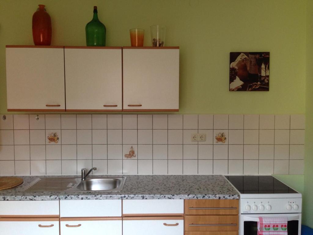 In Apartment *