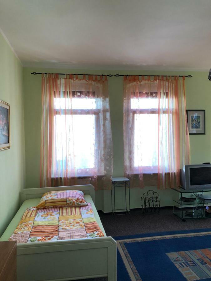 In Apartment