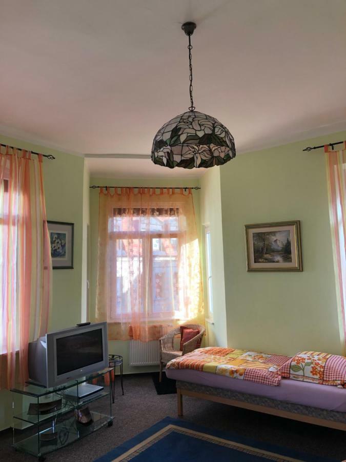 In Apartment *