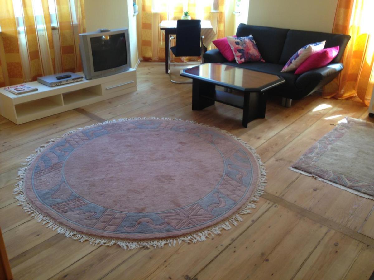 In Apartment *