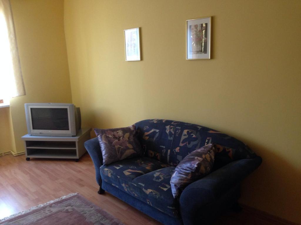 In Apartment *