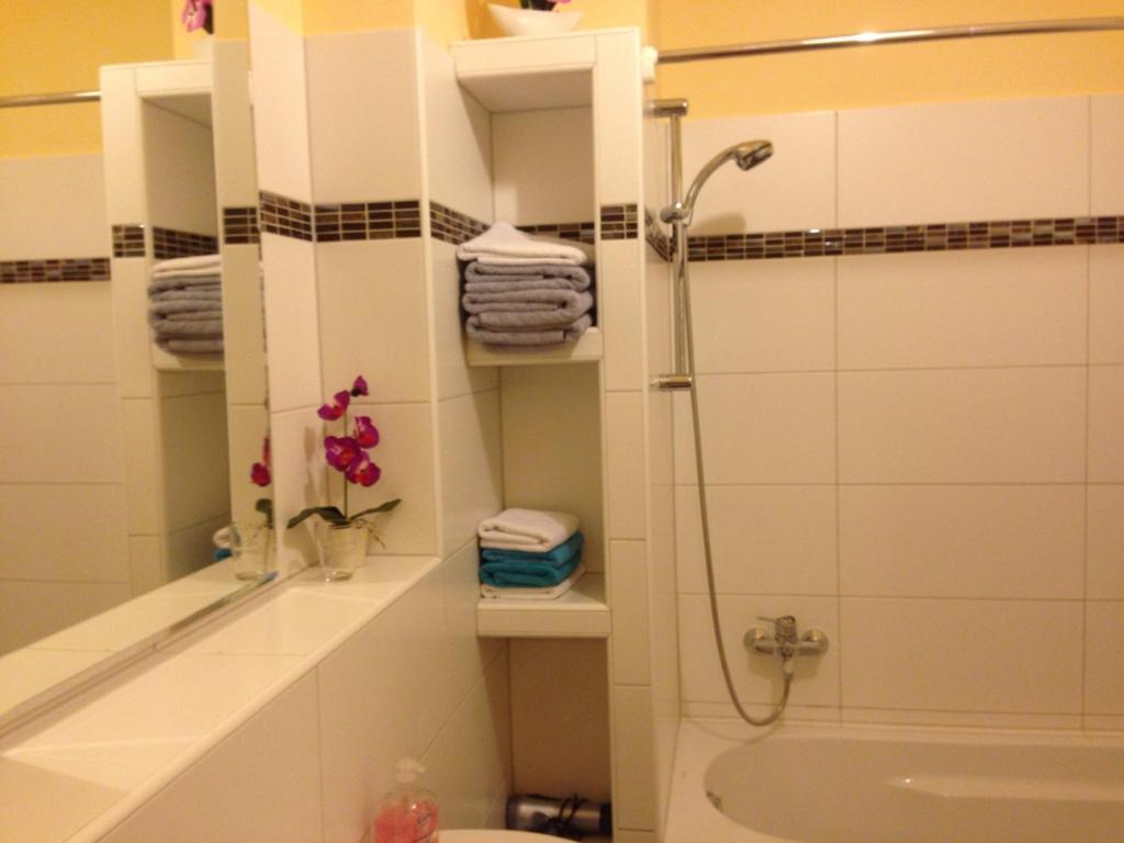 In Apartment Nuremberg